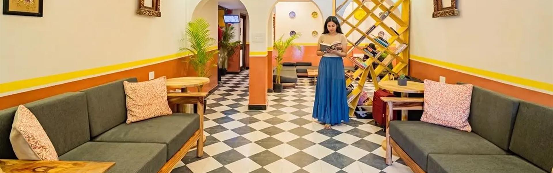 Why Jungle by Sturmfrei Hostel Jaipur Tops IPL Pink Army Nights